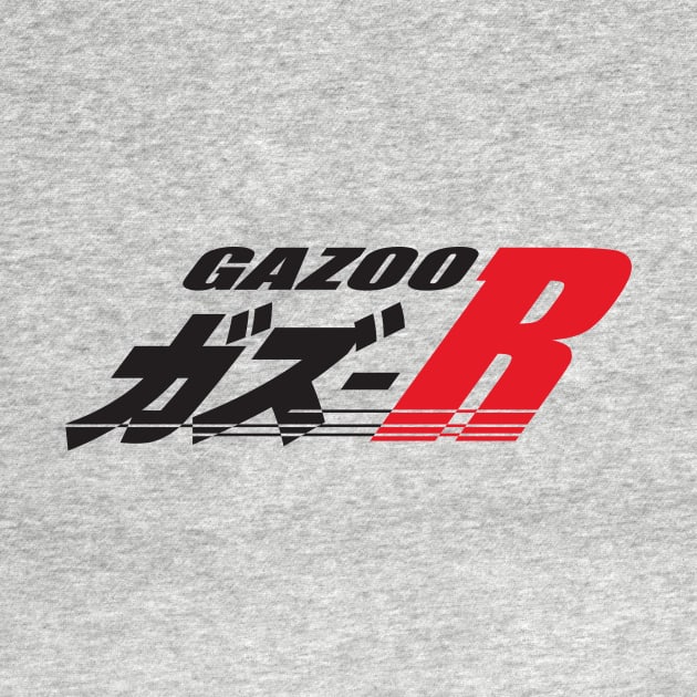 Initial D - Gazoo Racing by JonOses